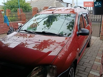 Авто Dacia Logan 2008 № 8890668