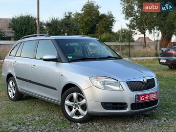 Авто Skoda Fabia 2009 № 8890669