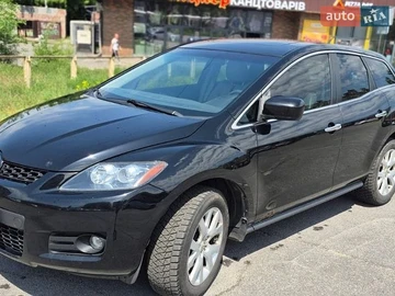 Авто Mazda Cx-7 2008 № 8890670