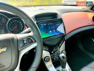 Авто Chevrolet Cruze 2010 № 8890671