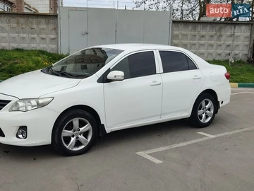 Авто Toyota Corolla 2010 № 8890672