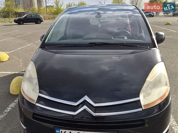 Авто Citroen C4 Picasso 2008 № 8890698
