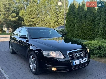 Авто Audi A6 2007 № 8890701