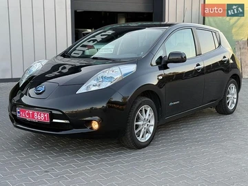 Авто Nissan Leaf 2017 № 8890702