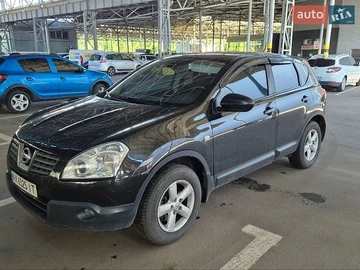 Авто Nissan Qashqai 2008 № 8890705