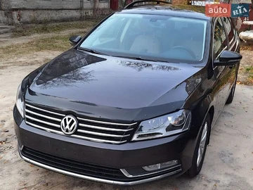 Авто Volkswagen Passat 2011 № 8890713