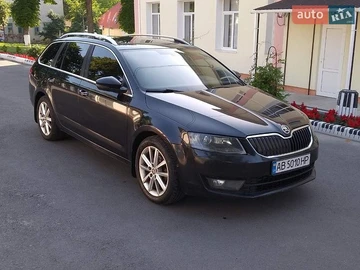 Авто Skoda Octavia 2015 № 8890714