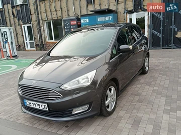 Авто Ford C-Max 2015 № 8890717