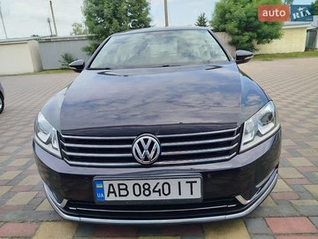 Авто Volkswagen Passat 2011 № 8890718