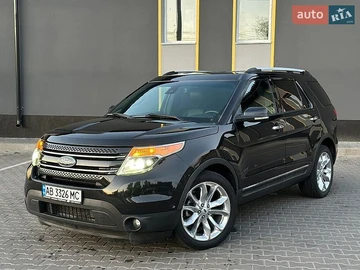Авто Ford Explorer 2012 № 8890719