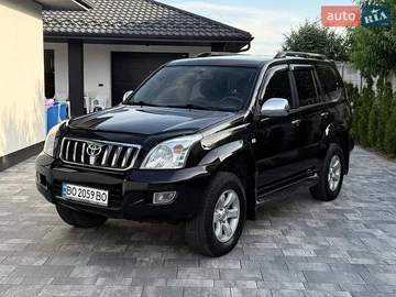Авто Toyota Land Cruiser 2006 № 8890721