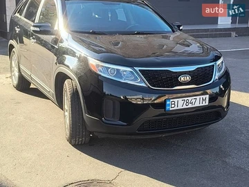Авто KIA Sorento 2014 № 8890722