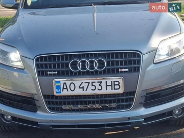 Авто Audi Q7 2006 № 8890723