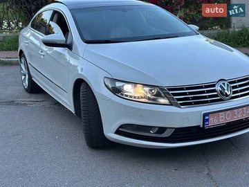 Авто Volkswagen Cc Passat Cc 2014 № 8890724