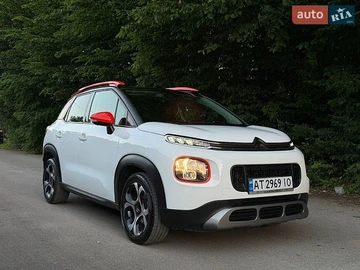 Авто Citroen C3 Aircross 2017 № 8890725