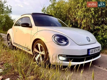 Авто Volkswagen Beetle 2013 № 8890727