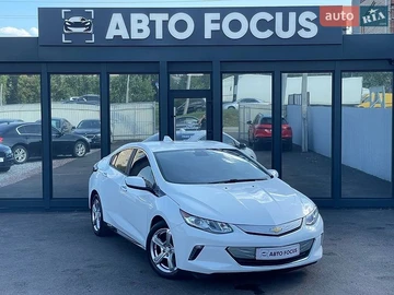 Авто Chevrolet Volt 2016 № 8890730