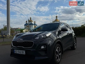 Авто KIA Sportage 2021 № 8890731