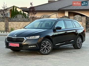 Авто Skoda Octavia 2022 № 8890732
