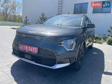 Авто KIA Niro 2024 № 8890733