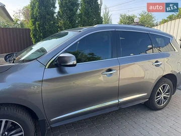 Авто Infiniti Qx60 2017 № 8890736