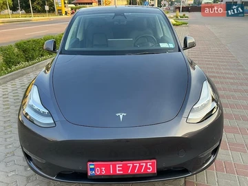 Авто Tesla Model Y 2021 № 8890738