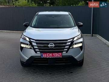 Авто Nissan Rogue 2024 № 8890739
