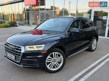 Авто Audi Q5 2017 № 8890740