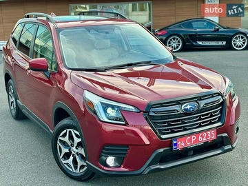 Авто Subaru Forester 2023 № 8890742