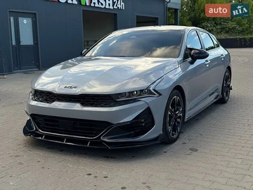 Авто KIA K5 2023 № 8890781
