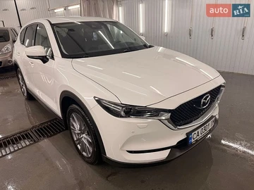 Авто Mazda Cx-5 2019 № 8890783