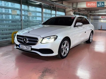 Авто Mercedes E-Class 2017 № 8890784