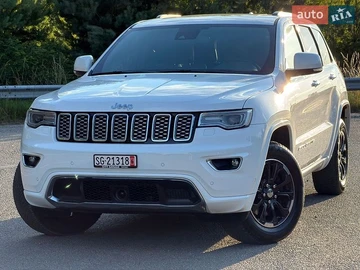 Авто Jeep Grand Cherokee 2019 № 8890785
