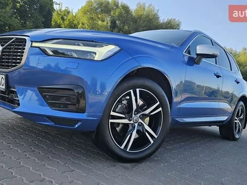 Авто Volvo Xc60 2018 № 8890786