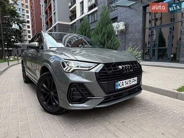 Авто Audi Q3 2022 № 8890787