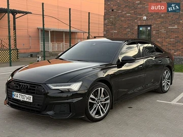 Авто Audi A6 2022 № 8890788