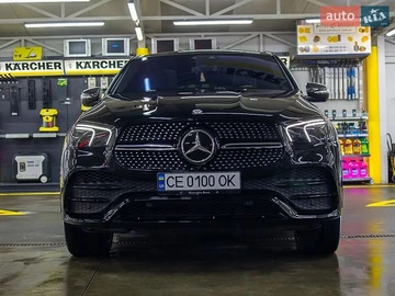 Авто Mercedes Gle-Class Coupe 2020 № 8890791
