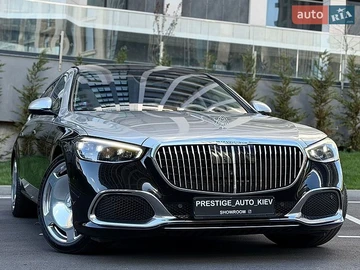 Авто Mercedes Maybach 2022 № 8890792