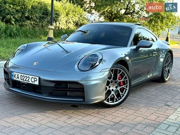 Авто Porsche 911 2025 № 8890793