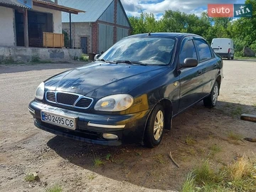 Авто Daewoo Lanos 2008 № 8890794
