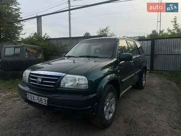 Авто Suzuki Grand Vitara Xl7 2003 № 8890795