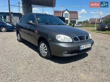 Авто Daewoo Lanos 2011 № 8890797