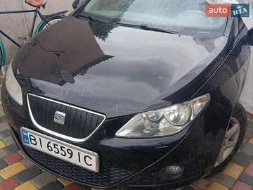 Авто SEAT Ibiza 2011 № 8890798