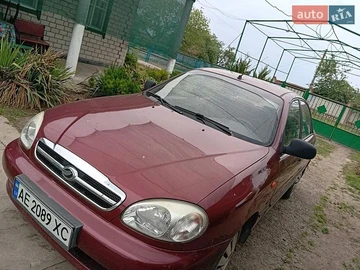 Авто ЗАЗ Lanos 2011 № 8890799