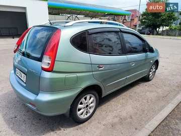 Авто Chevrolet Tacuma 2005 № 8890800