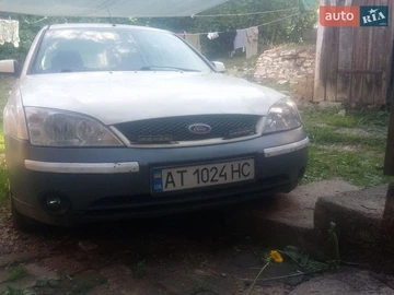 Авто Ford Mondeo 2002 № 8890801