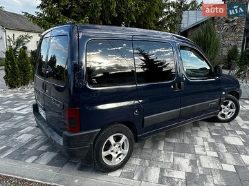 Авто Citroen Berlingo 1999 № 8890803