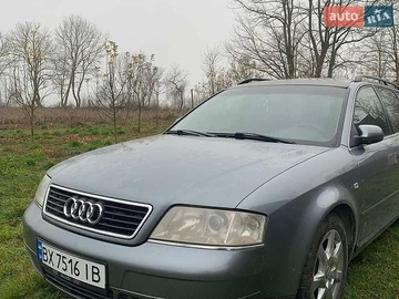Авто Audi A6 2000 № 8890807