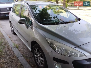Авто Peugeot 308 2008 № 8890809