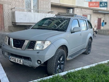 Авто Nissan Pathfinder 2006 № 8890815